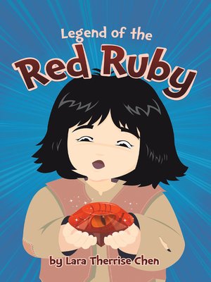 cover image of Legend of the Red Ruby